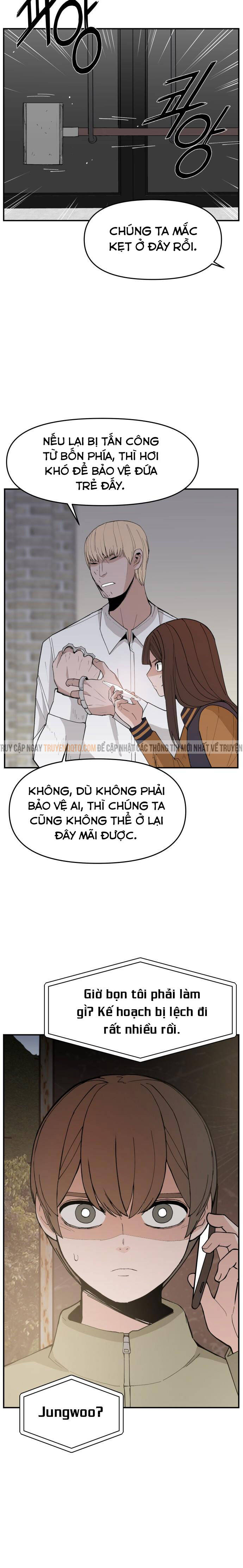 Lớp Học Phản Diện Chapter 73 - Next Chapter 74