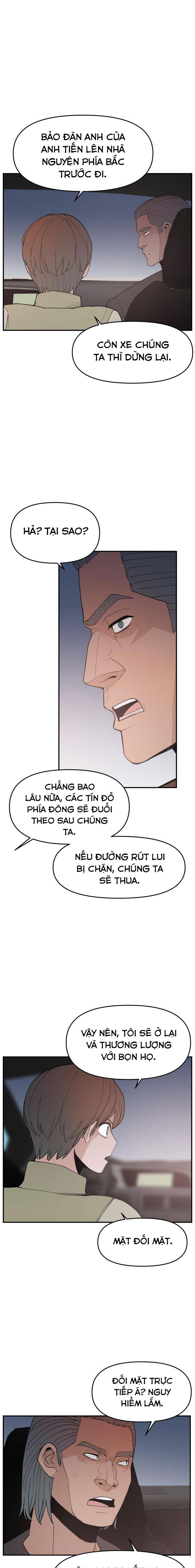 Lớp Học Phản Diện Chapter 74 - Next 