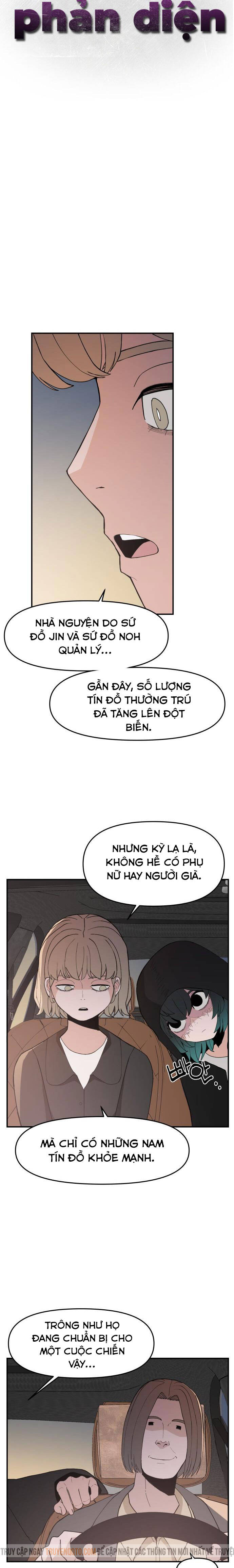 Lớp Học Phản Diện Chapter 74 - Next 