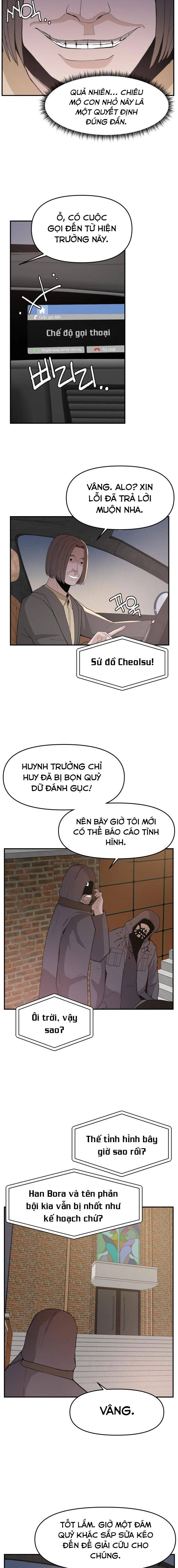 Lớp Học Phản Diện Chapter 74 - Next 