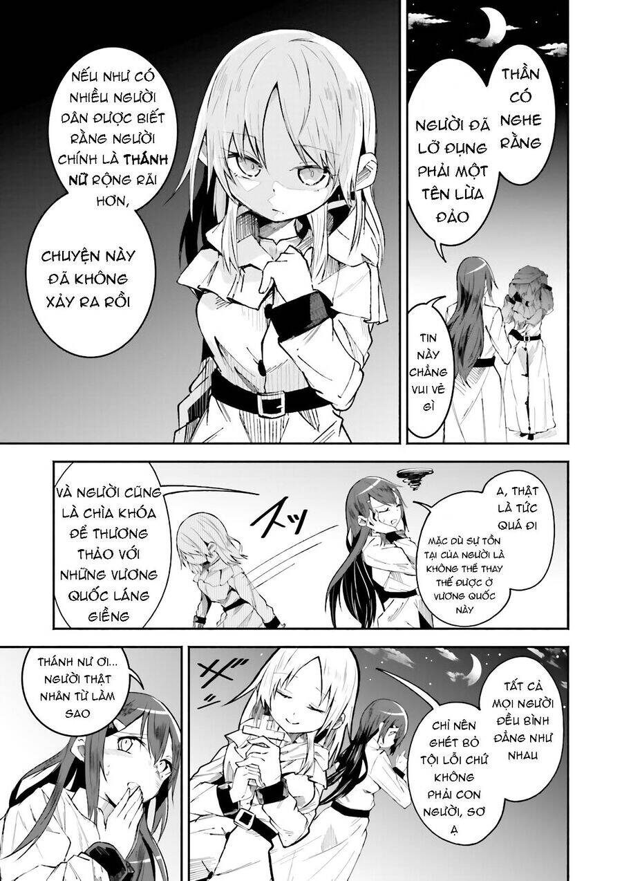 Isekai De Haishin Katsudou Wo Shitara Tairyou No Yandere Shinja Wo Umidashite Shimatta Ken Chapter 4.3 - Trang 2