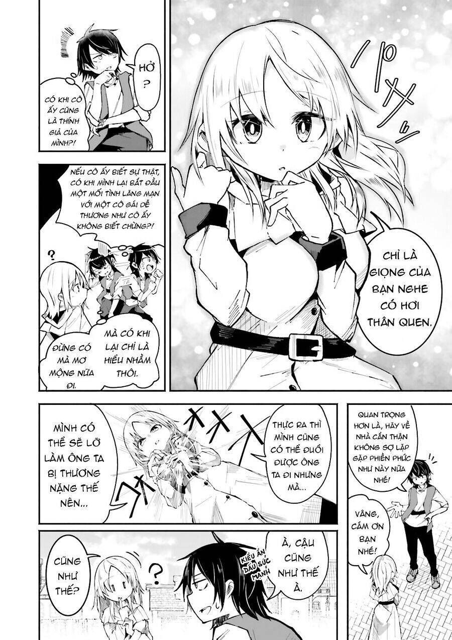 Isekai De Haishin Katsudou Wo Shitara Tairyou No Yandere Shinja Wo Umidashite Shimatta Ken Chapter 4.3 - Trang 2