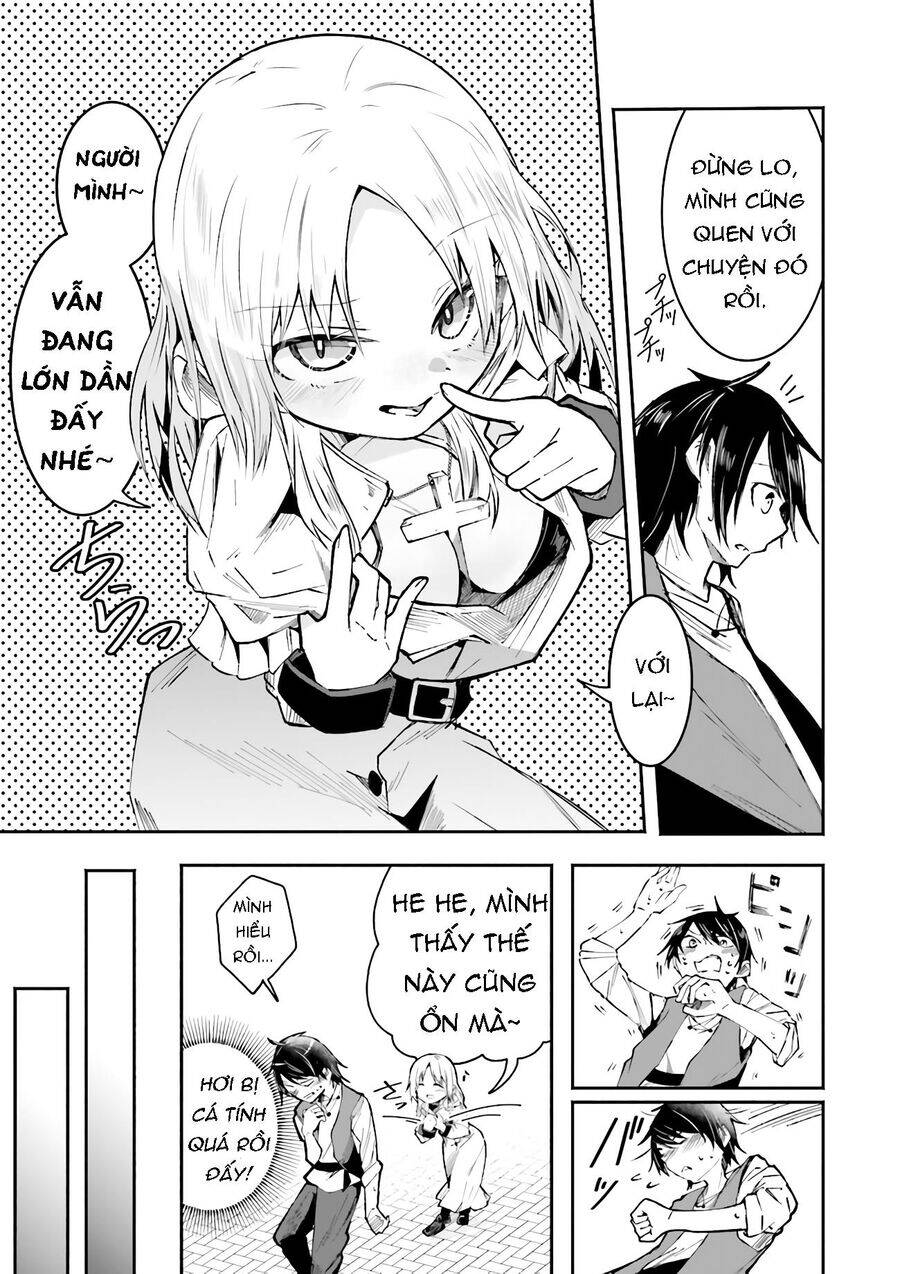 Isekai De Haishin Katsudou Wo Shitara Tairyou No Yandere Shinja Wo Umidashite Shimatta Ken Chapter 4.3 - Trang 2