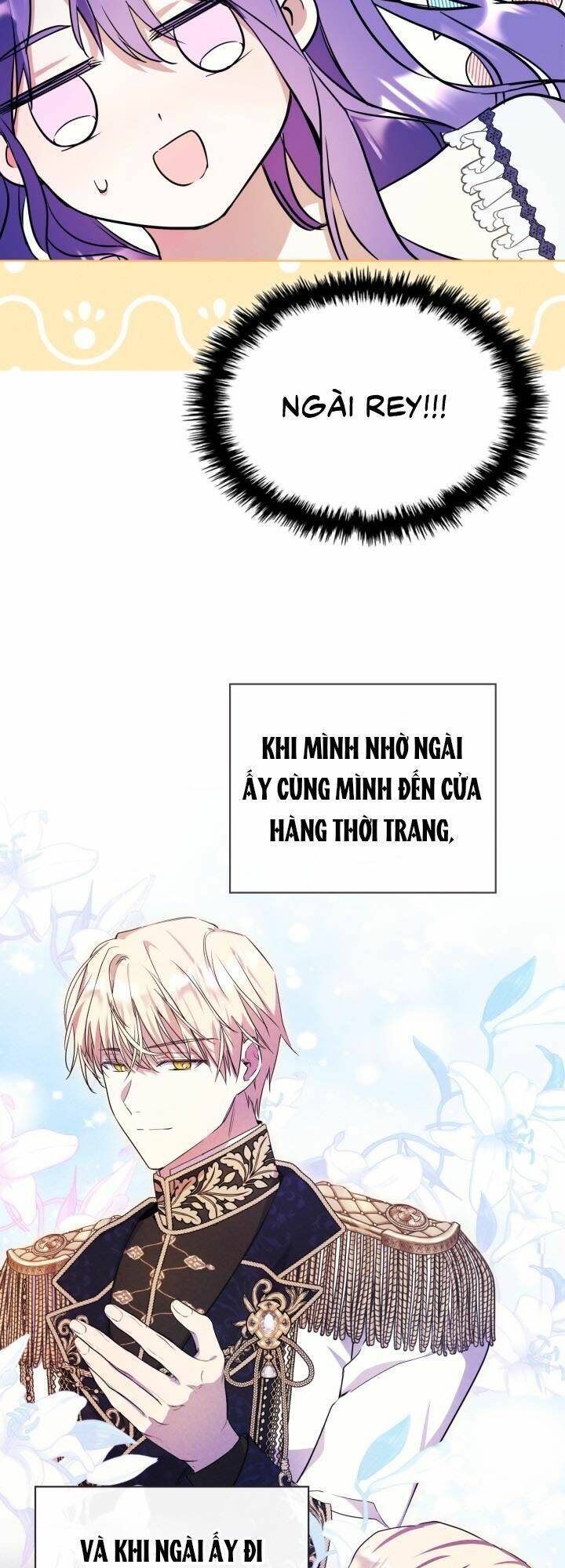 Nữ Chính Ngoại Tình Với Vị Hôn Phu Của Tôi Chapter 11 - Next Chapter 12