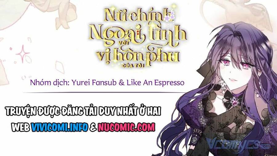 Nữ Chính Ngoại Tình Với Vị Hôn Phu Của Tôi Chapter 13 - Next Chapter 14