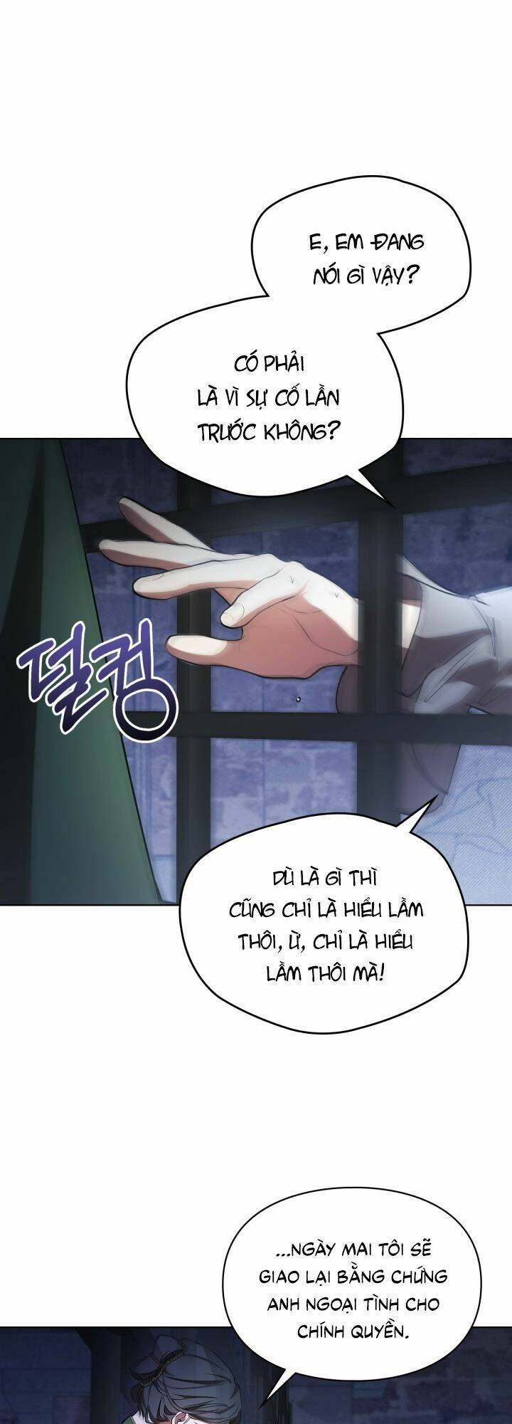 Nữ Chính Ngoại Tình Với Vị Hôn Phu Của Tôi Chapter 13 - Next Chapter 14