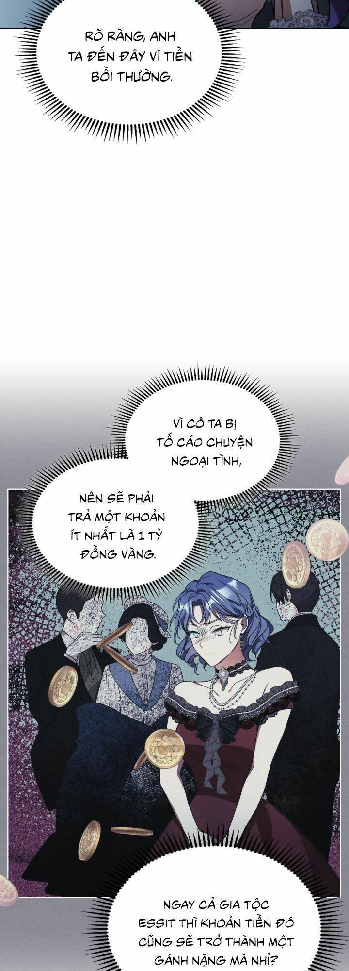 Nữ Chính Ngoại Tình Với Vị Hôn Phu Của Tôi Chapter 13 - Next Chapter 14