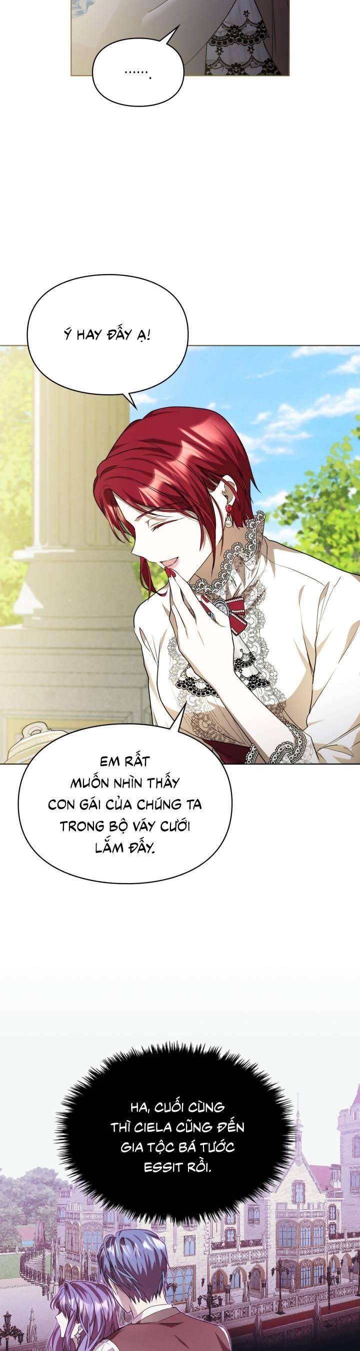 Nữ Chính Ngoại Tình Với Vị Hôn Phu Của Tôi Chapter 15 - Next Chapter 16