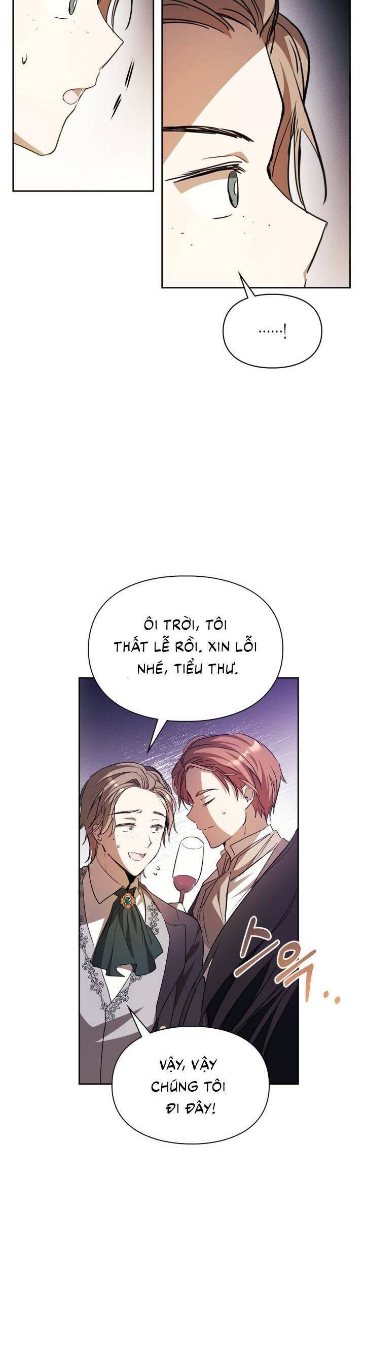 Nữ Chính Ngoại Tình Với Vị Hôn Phu Của Tôi Chapter 21 - Next Chapter 22