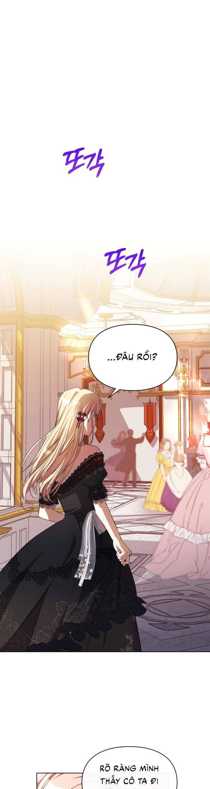 Nữ Chính Ngoại Tình Với Vị Hôn Phu Của Tôi Chapter 21 - Next Chapter 22