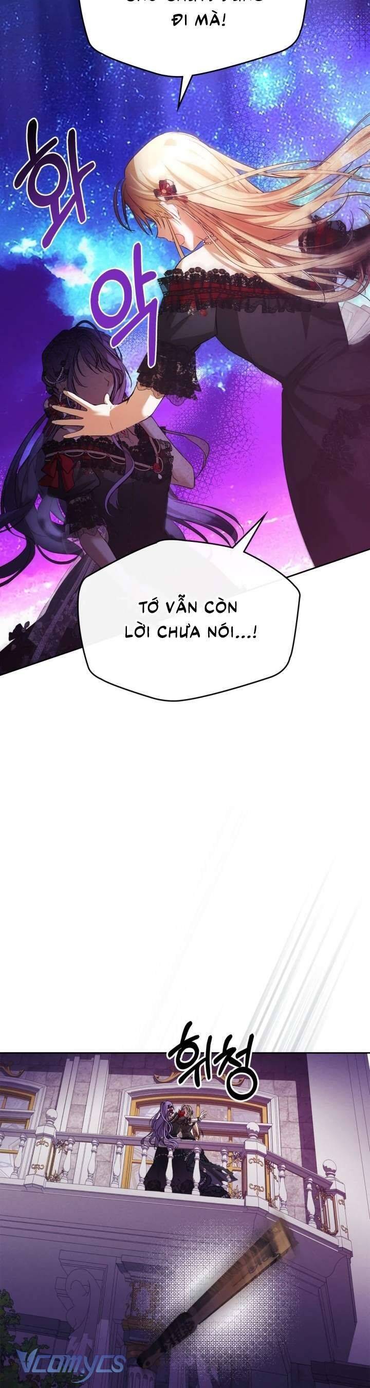 Nữ Chính Ngoại Tình Với Vị Hôn Phu Của Tôi Chapter 22 - Next Chapter 23