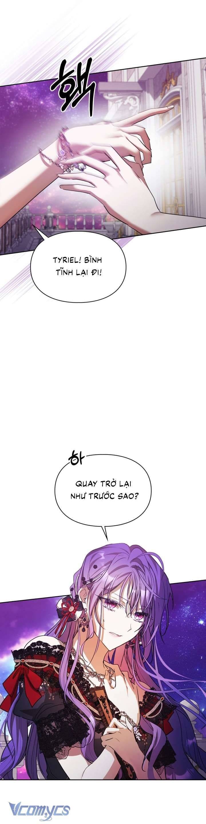 Nữ Chính Ngoại Tình Với Vị Hôn Phu Của Tôi Chapter 22 - Next Chapter 23