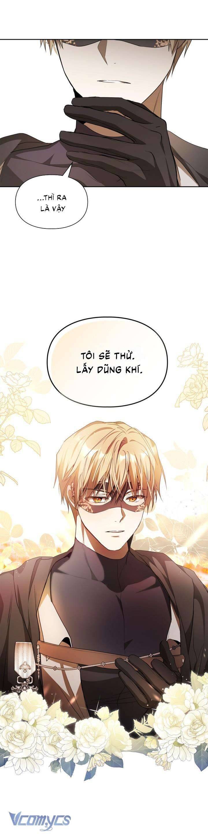 Nữ Chính Ngoại Tình Với Vị Hôn Phu Của Tôi Chapter 27 - Next Chapter 28