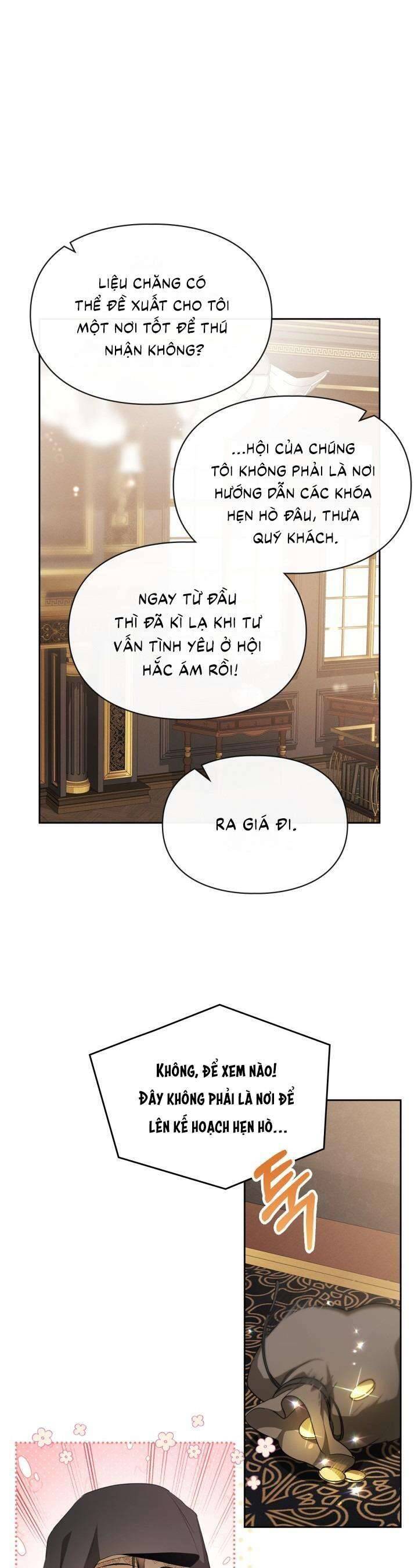 Nữ Chính Ngoại Tình Với Vị Hôn Phu Của Tôi Chapter 27 - Next Chapter 28