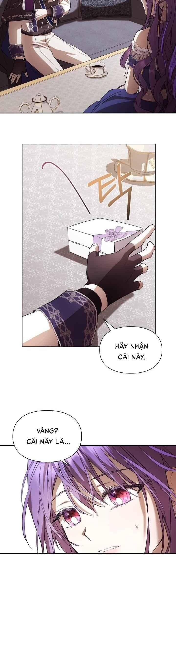 Nữ Chính Ngoại Tình Với Vị Hôn Phu Của Tôi Chapter 29 - Next Chapter 30