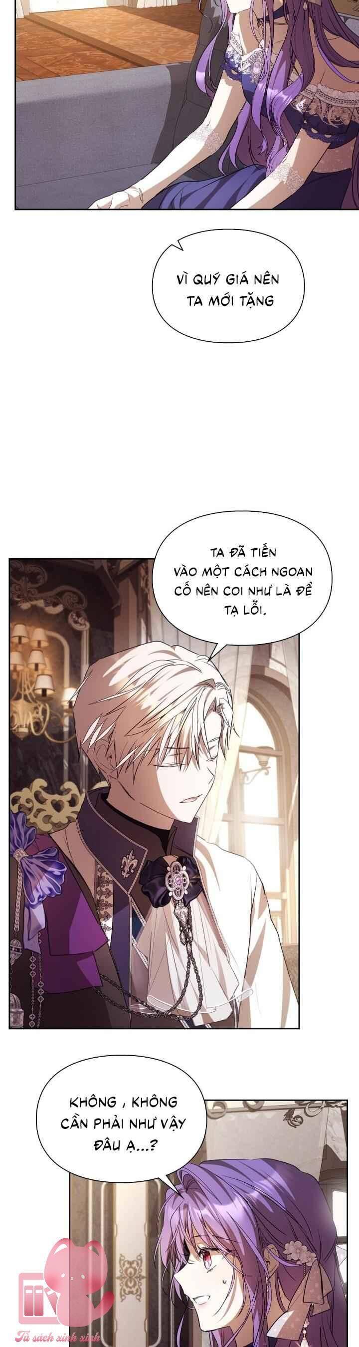 Nữ Chính Ngoại Tình Với Vị Hôn Phu Của Tôi Chapter 29 - Next Chapter 30