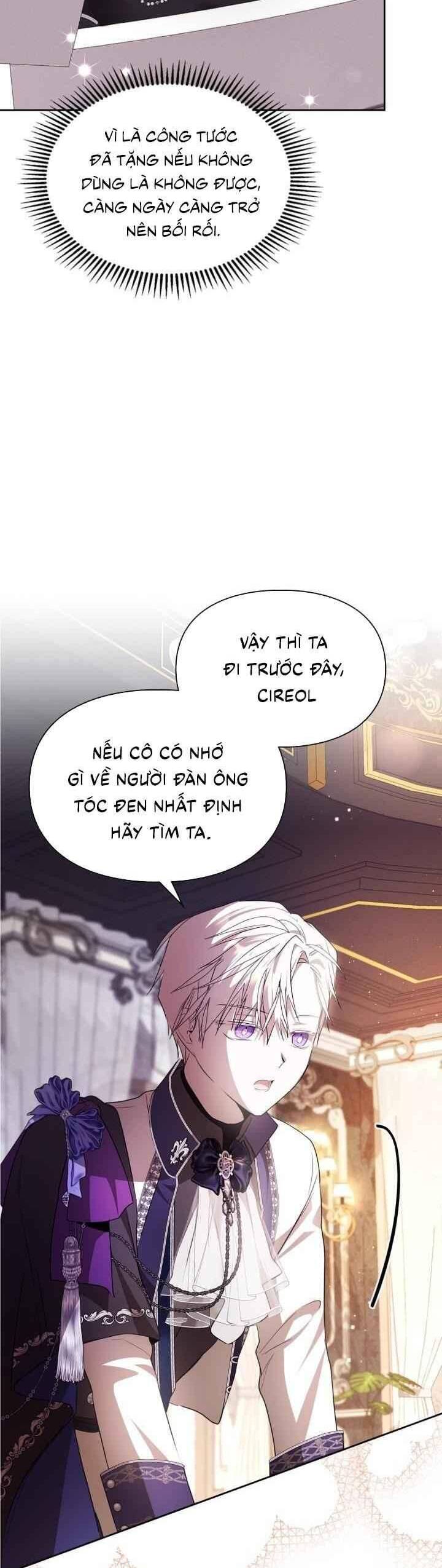 Nữ Chính Ngoại Tình Với Vị Hôn Phu Của Tôi Chapter 29 - Next Chapter 30