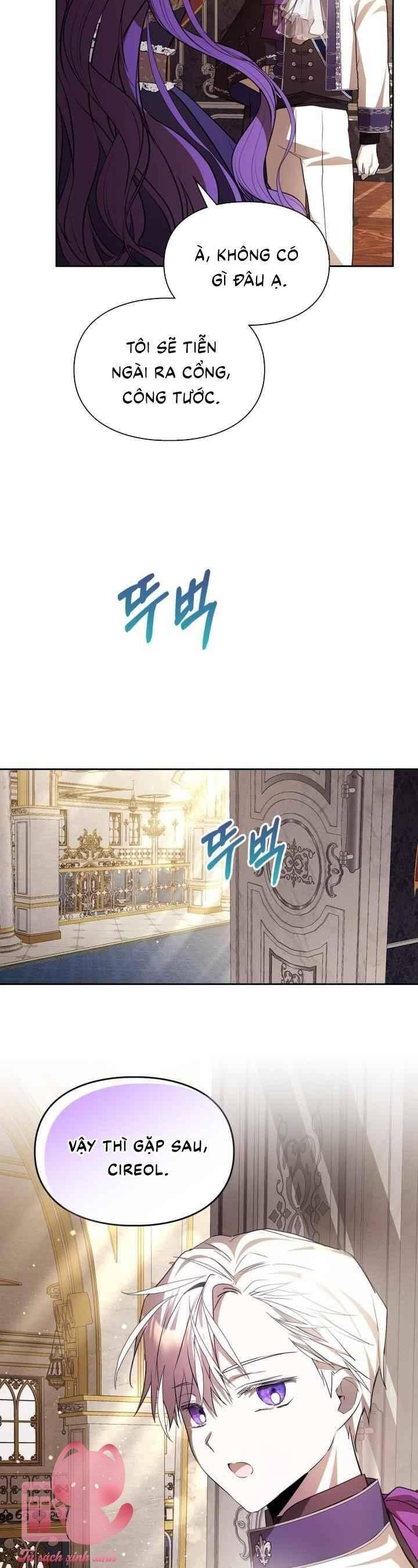 Nữ Chính Ngoại Tình Với Vị Hôn Phu Của Tôi Chapter 29 - Next Chapter 30