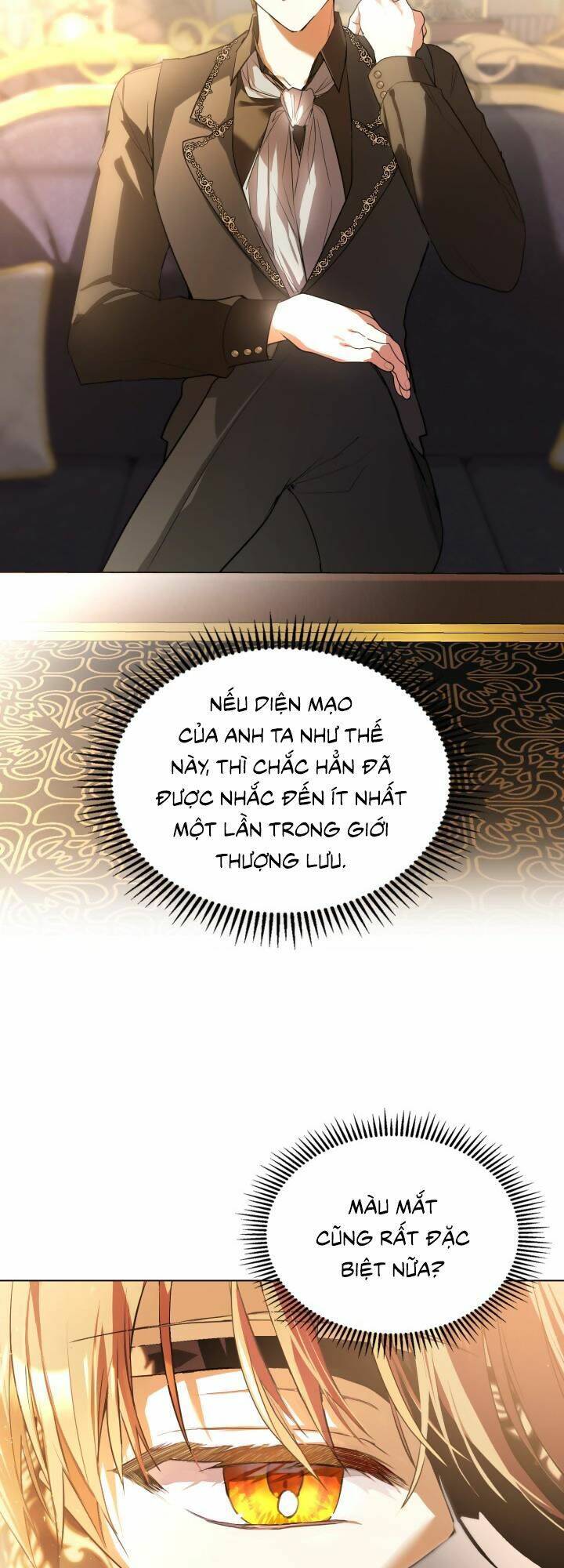 Nữ Chính Ngoại Tình Với Vị Hôn Phu Của Tôi Chapter 3 - Next Chapter 4