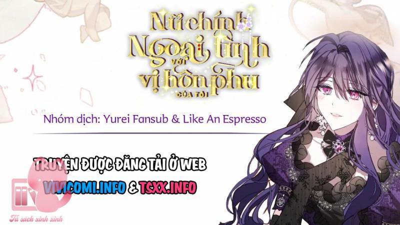 Nữ Chính Ngoại Tình Với Vị Hôn Phu Của Tôi Chapter 30 - Next Chapter 31