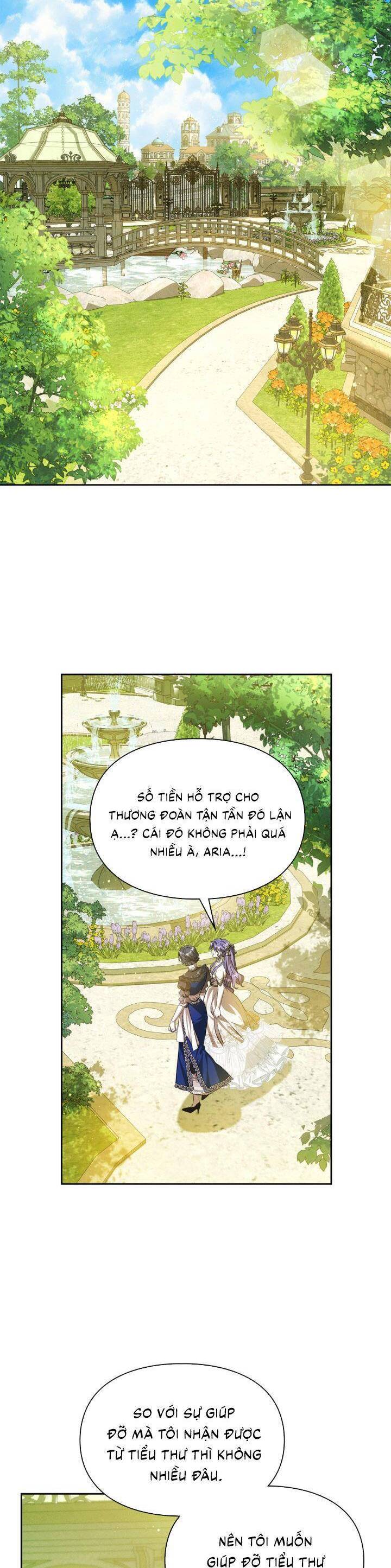 Nữ Chính Ngoại Tình Với Vị Hôn Phu Của Tôi Chapter 33 - Next Chapter 34