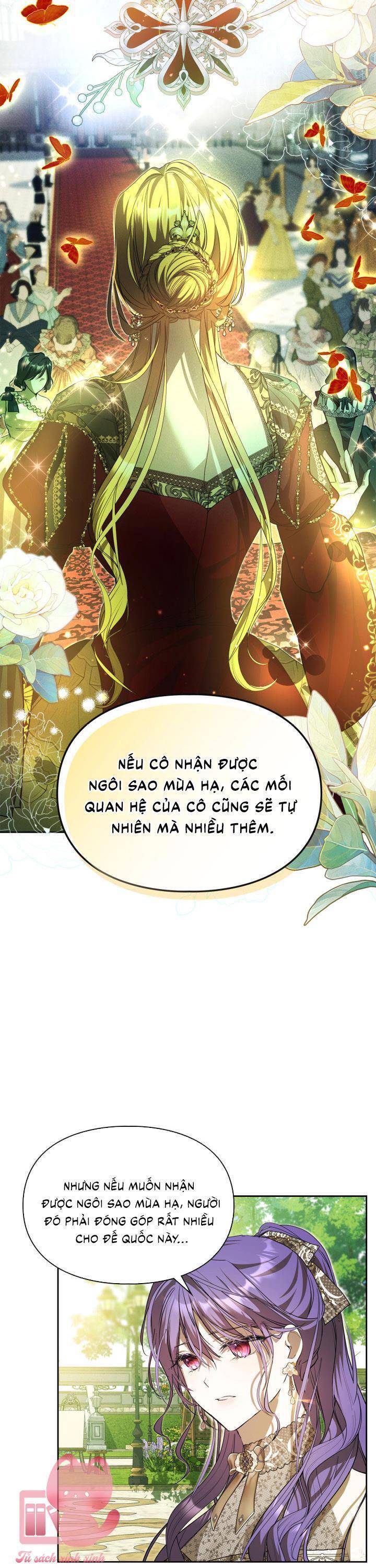 Nữ Chính Ngoại Tình Với Vị Hôn Phu Của Tôi Chapter 33 - Next Chapter 34