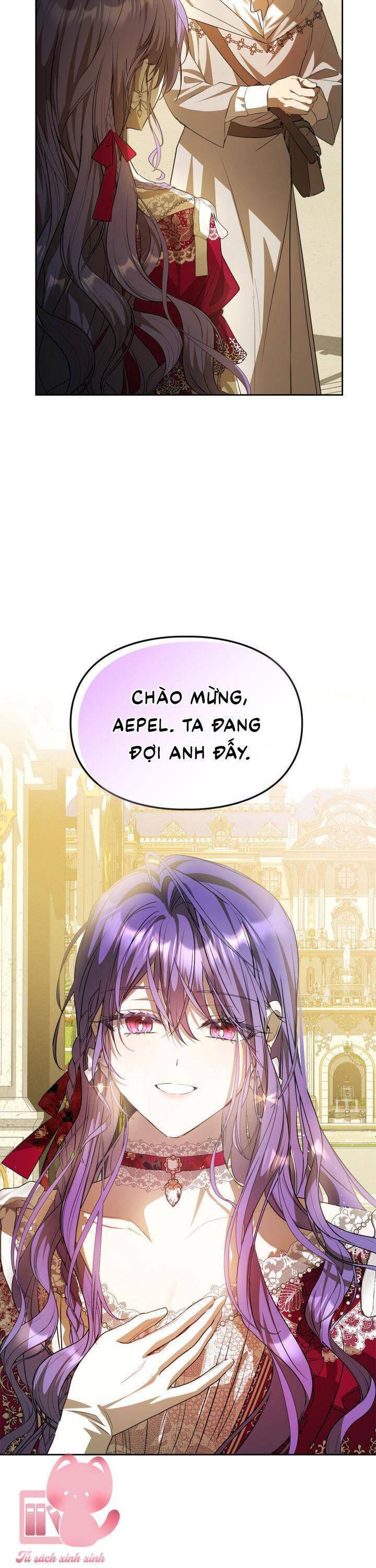 Nữ Chính Ngoại Tình Với Vị Hôn Phu Của Tôi Chapter 33 - Next Chapter 34