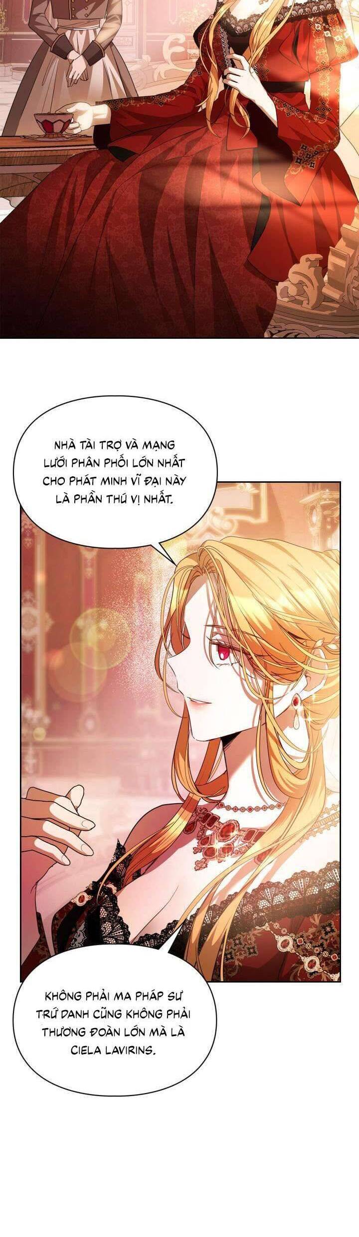 Nữ Chính Ngoại Tình Với Vị Hôn Phu Của Tôi Chapter 38 - Next Chapter 39