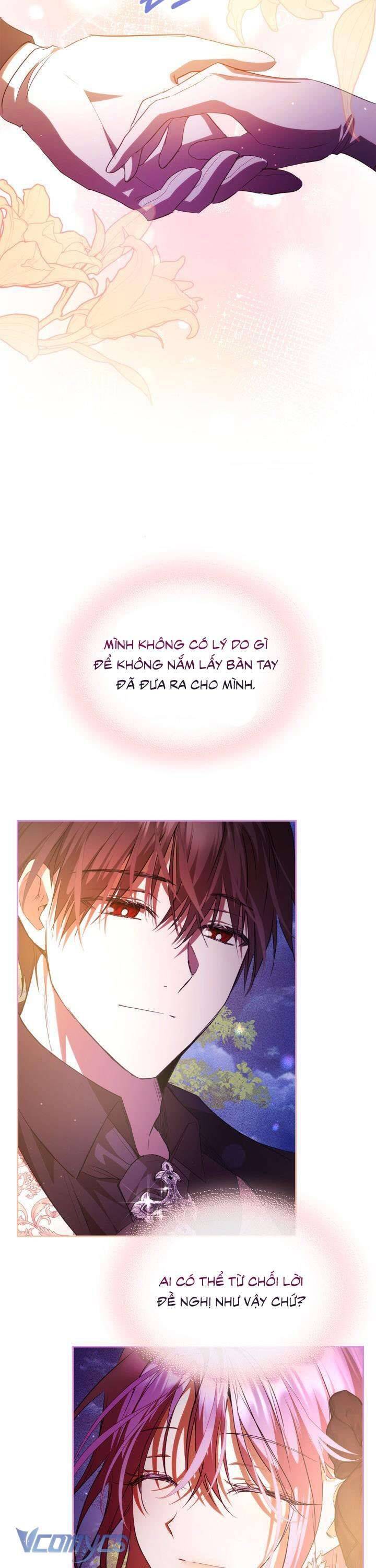 Nữ Chính Ngoại Tình Với Vị Hôn Phu Của Tôi Chapter 38 - Next Chapter 39