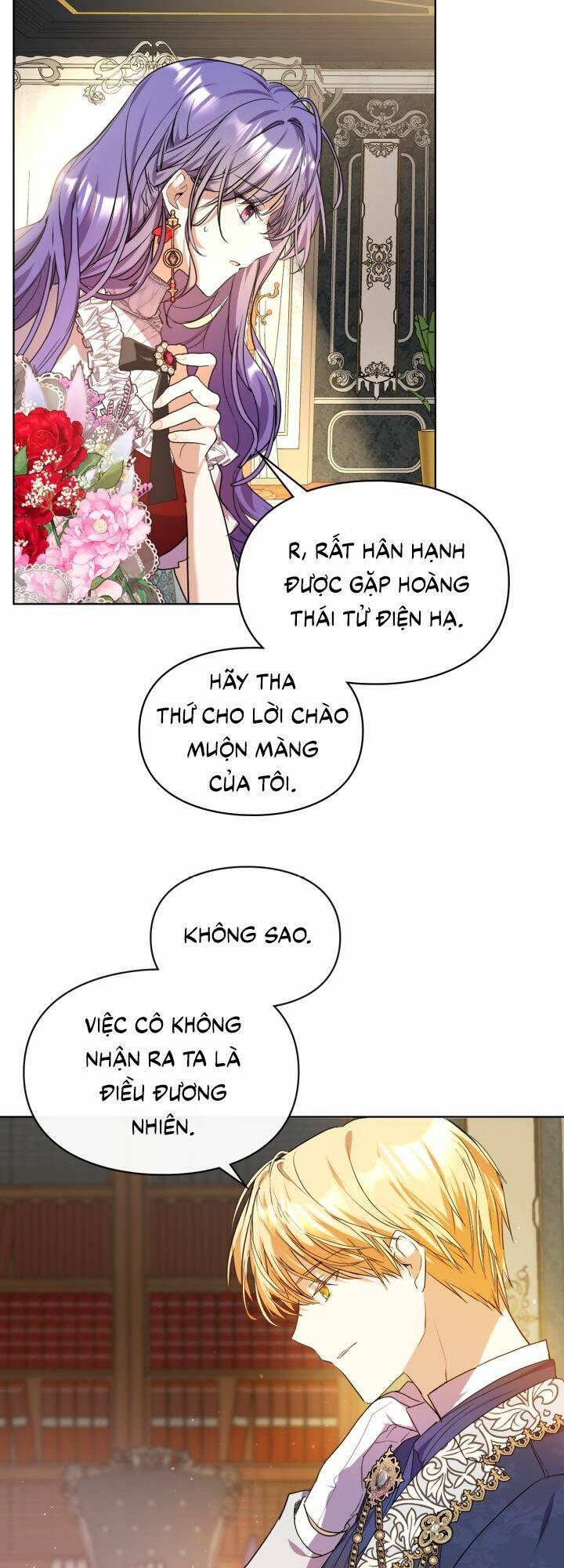 Nữ Chính Ngoại Tình Với Vị Hôn Phu Của Tôi Chapter 4 - Next Chapter 5