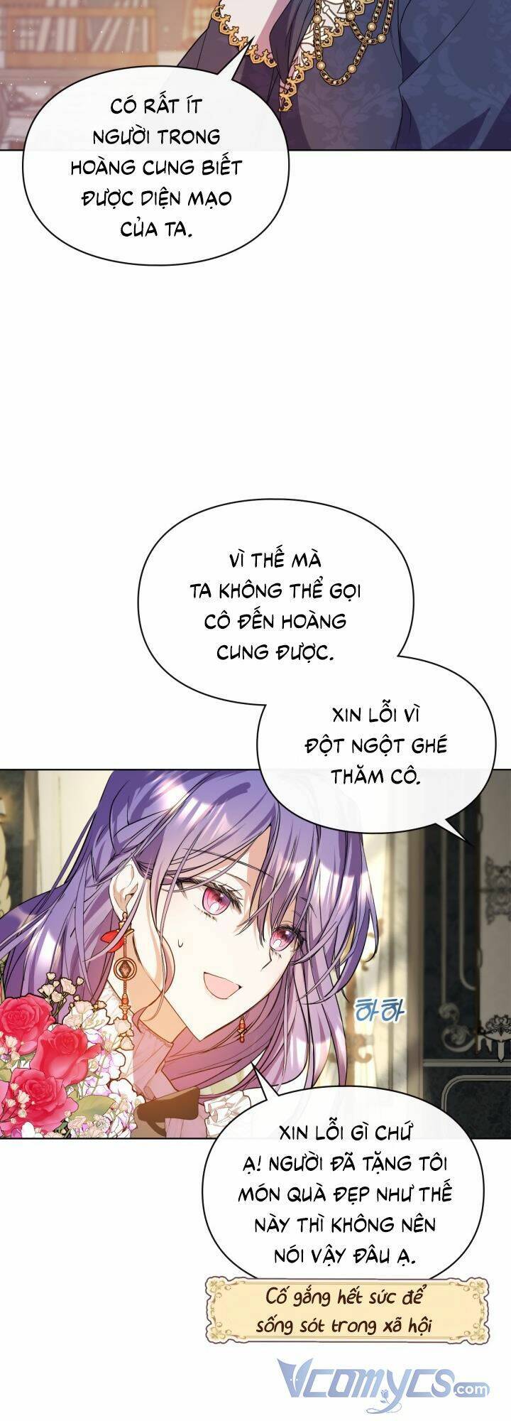 Nữ Chính Ngoại Tình Với Vị Hôn Phu Của Tôi Chapter 4 - Next Chapter 5