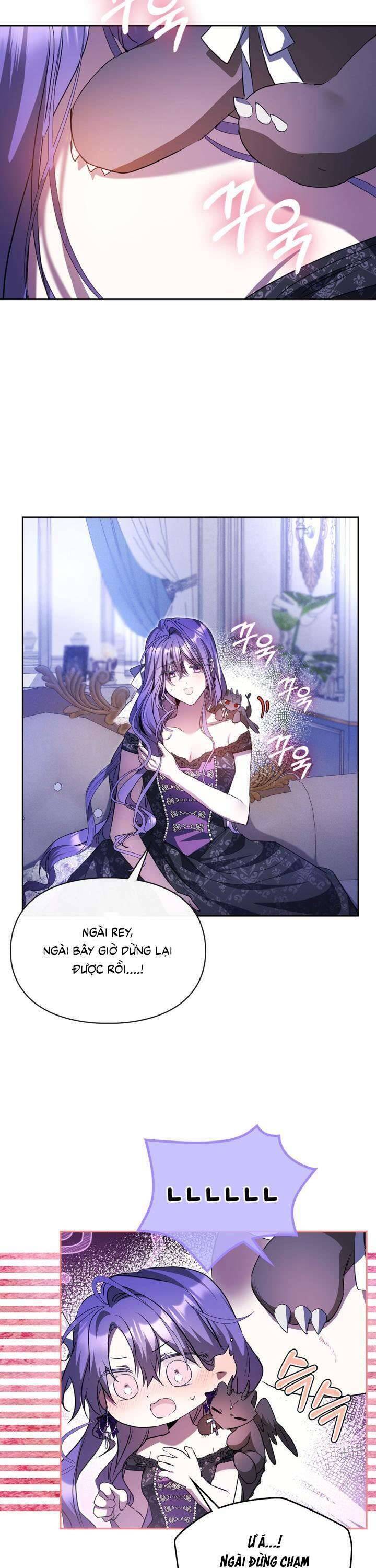 Nữ Chính Ngoại Tình Với Vị Hôn Phu Của Tôi Chapter 40 - Next Chapter 41