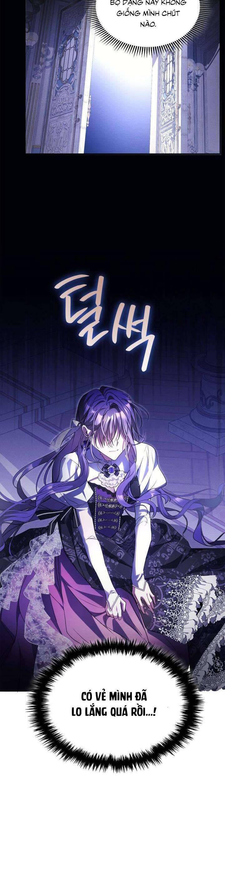 Nữ Chính Ngoại Tình Với Vị Hôn Phu Của Tôi Chapter 41 - Next Chapter 42