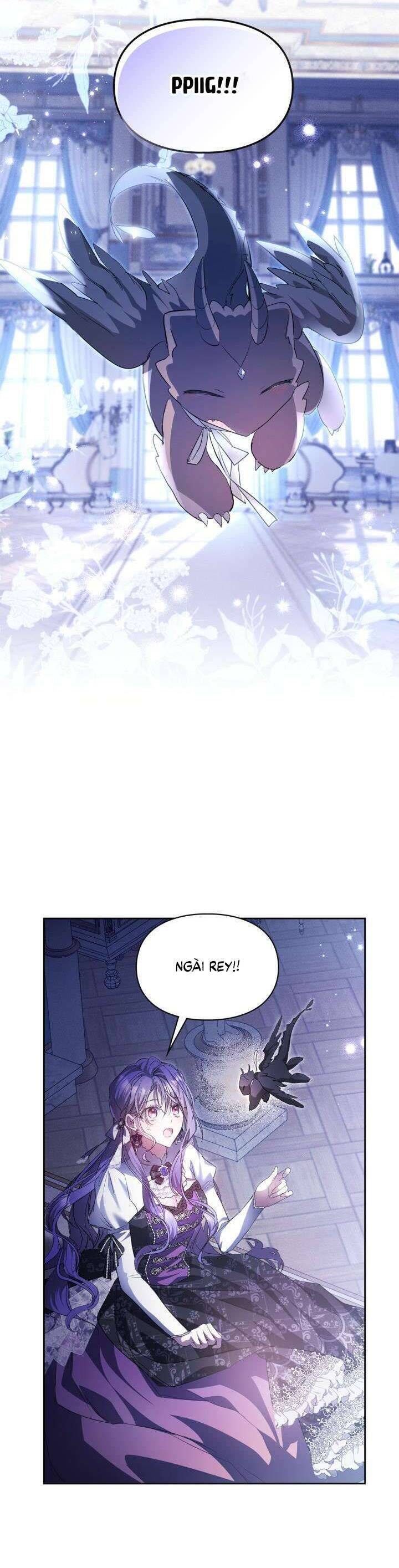 Nữ Chính Ngoại Tình Với Vị Hôn Phu Của Tôi Chapter 41 - Next Chapter 42