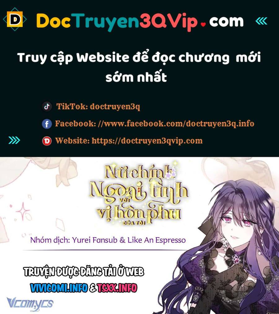 Nữ Chính Ngoại Tình Với Vị Hôn Phu Của Tôi Chapter 46 - Next Chapter 47