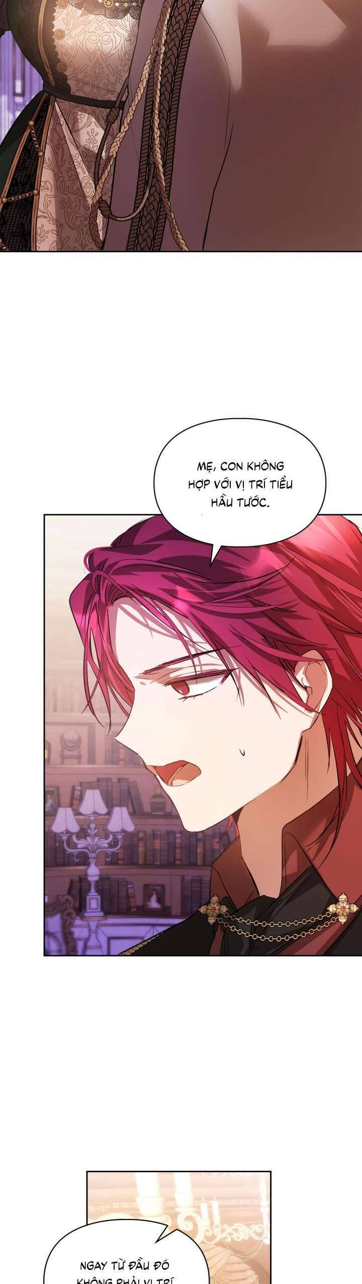 Nữ Chính Ngoại Tình Với Vị Hôn Phu Của Tôi Chapter 46 - Next Chapter 47