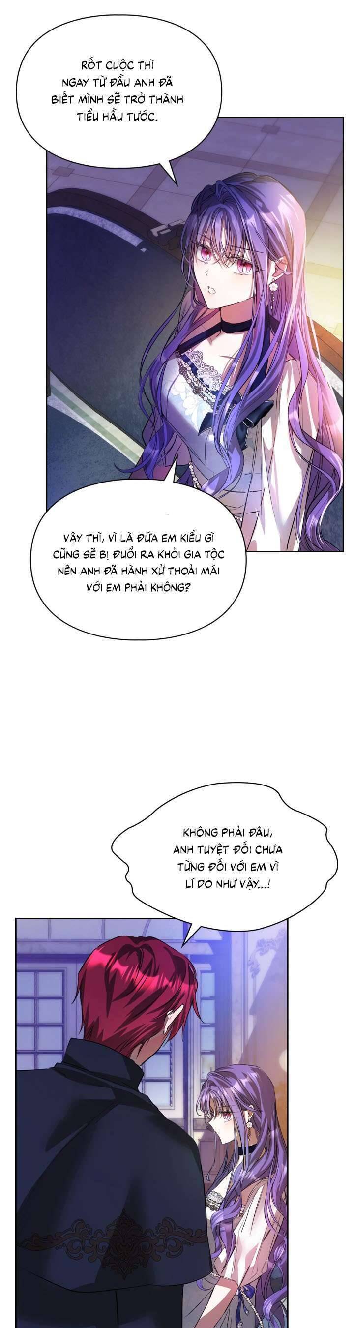 Nữ Chính Ngoại Tình Với Vị Hôn Phu Của Tôi Chapter 46 - Next Chapter 47