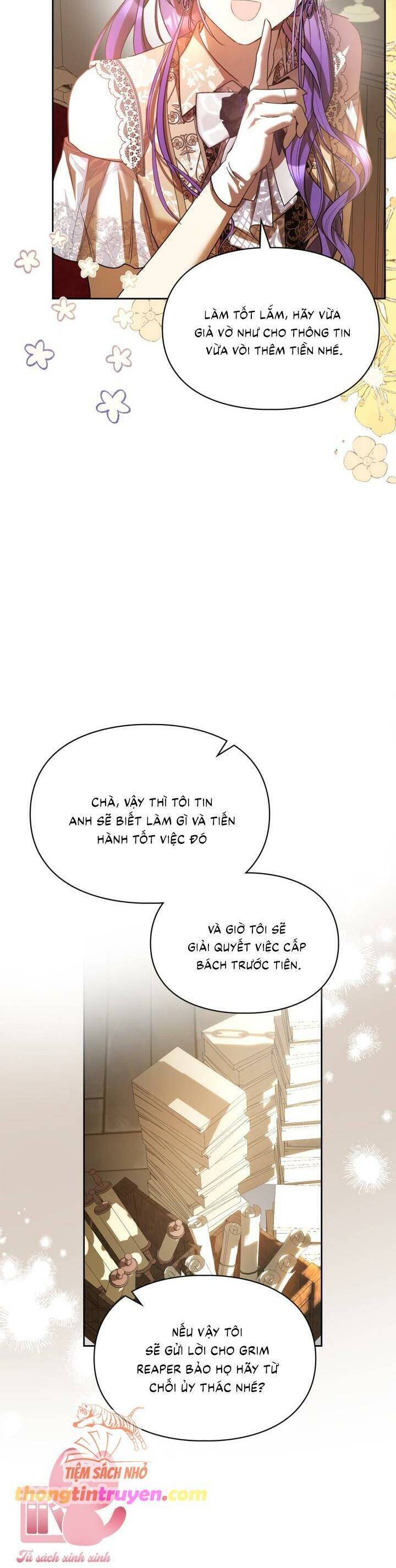 Nữ Chính Ngoại Tình Với Vị Hôn Phu Của Tôi Chapter 48 - Next Chapter 49