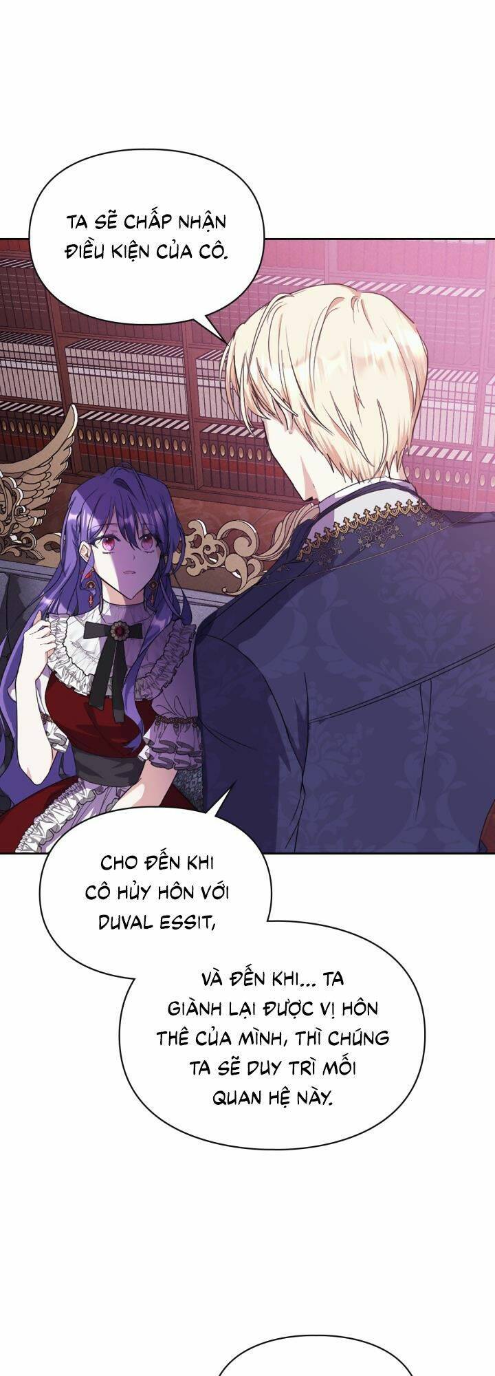 Nữ Chính Ngoại Tình Với Vị Hôn Phu Của Tôi Chapter 5 - Next Chapter 6