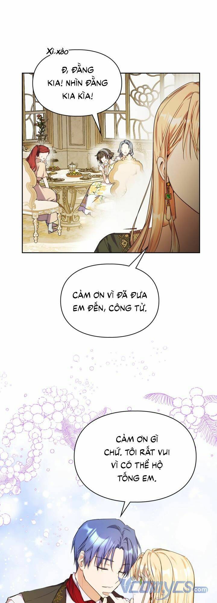 Nữ Chính Ngoại Tình Với Vị Hôn Phu Của Tôi Chapter 5 - Next Chapter 6