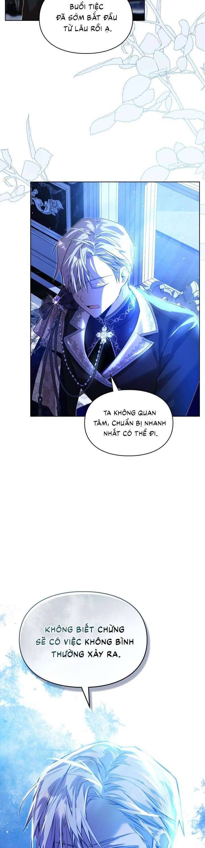 Nữ Chính Ngoại Tình Với Vị Hôn Phu Của Tôi Chapter 53 - Next Chapter 54