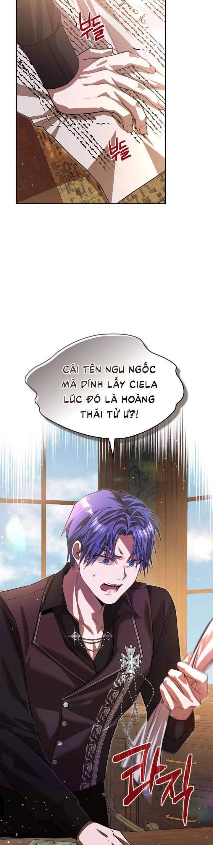 Nữ Chính Ngoại Tình Với Vị Hôn Phu Của Tôi Chapter 55 - Next Chapter 56