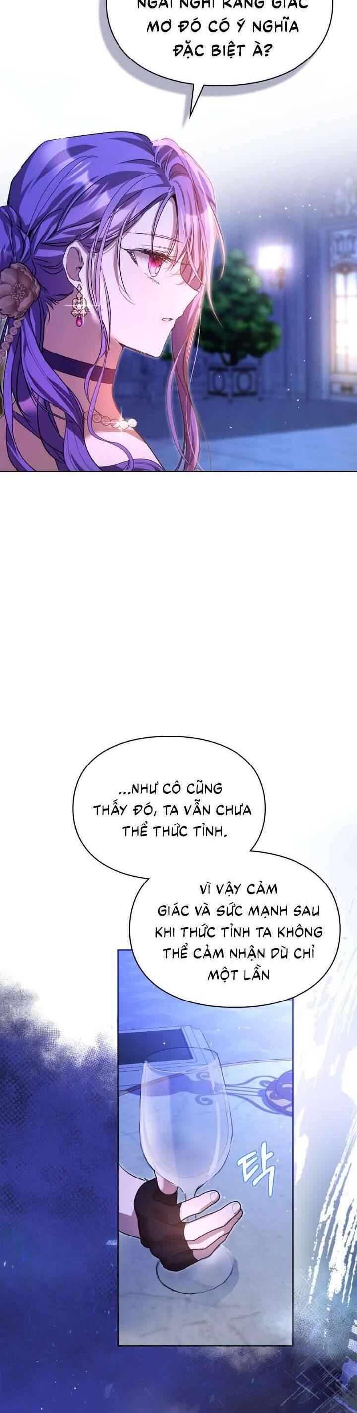 Nữ Chính Ngoại Tình Với Vị Hôn Phu Của Tôi Chapter 55 - Next Chapter 56