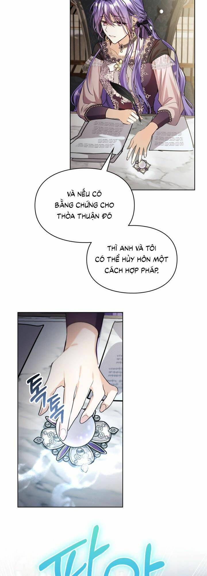 Nữ Chính Ngoại Tình Với Vị Hôn Phu Của Tôi Chapter 8 - Next Chapter 9