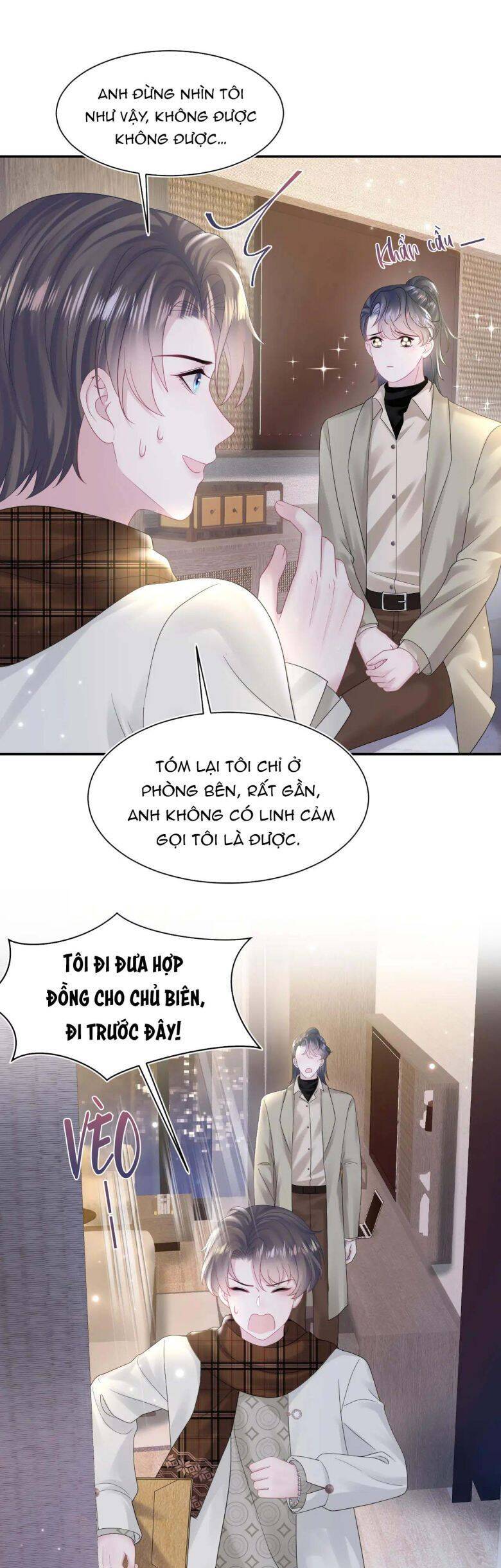 Tuyệt Mỹ Bạch Liên Online Dạy Học Chapter 157 - Trang 3