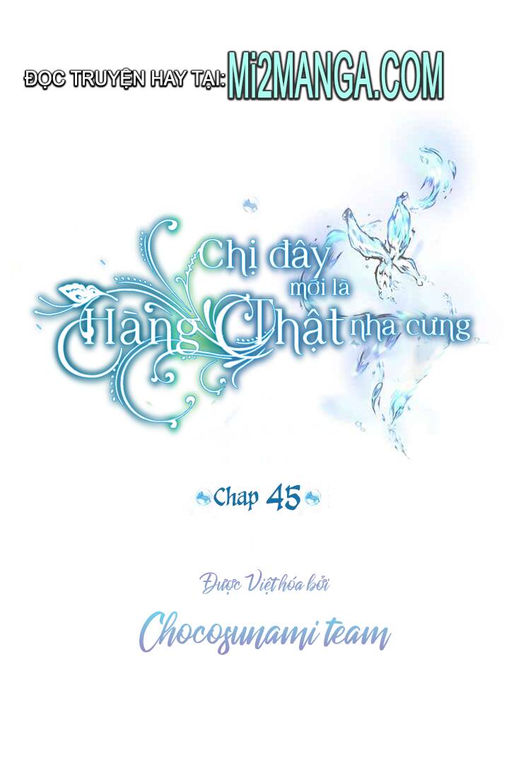 Thực Ra Tôi Mới Là Thật Chapter 45.1 - Next Chapter 45.2