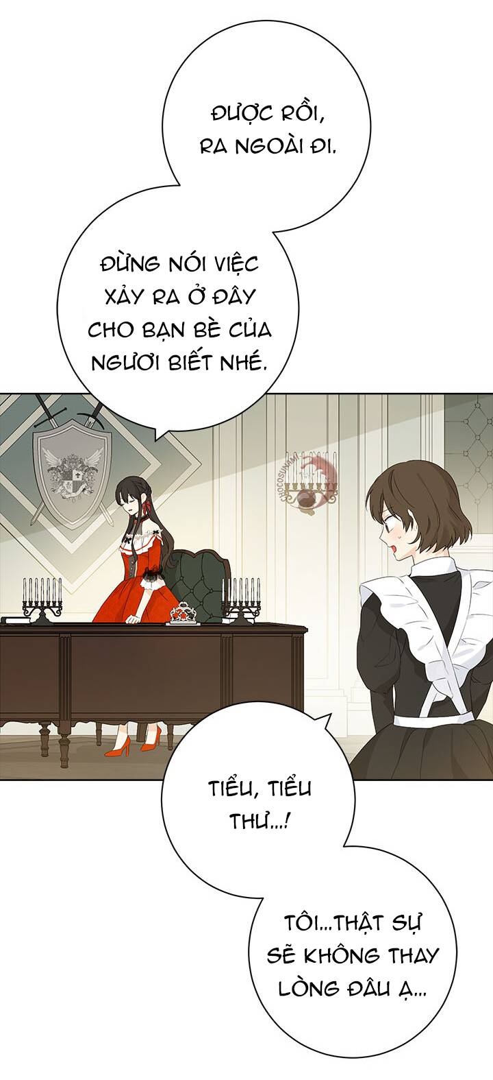 Thực Ra Tôi Mới Là Thật Chapter 46.2 - Next Chapter 47