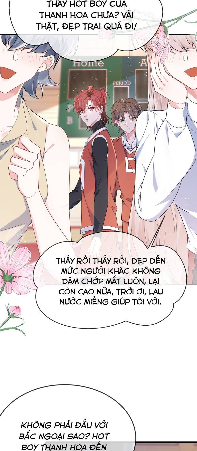 Giáo Bá Là Một Tên Yêu Tinh Chapter 105 - Next Chapter 106