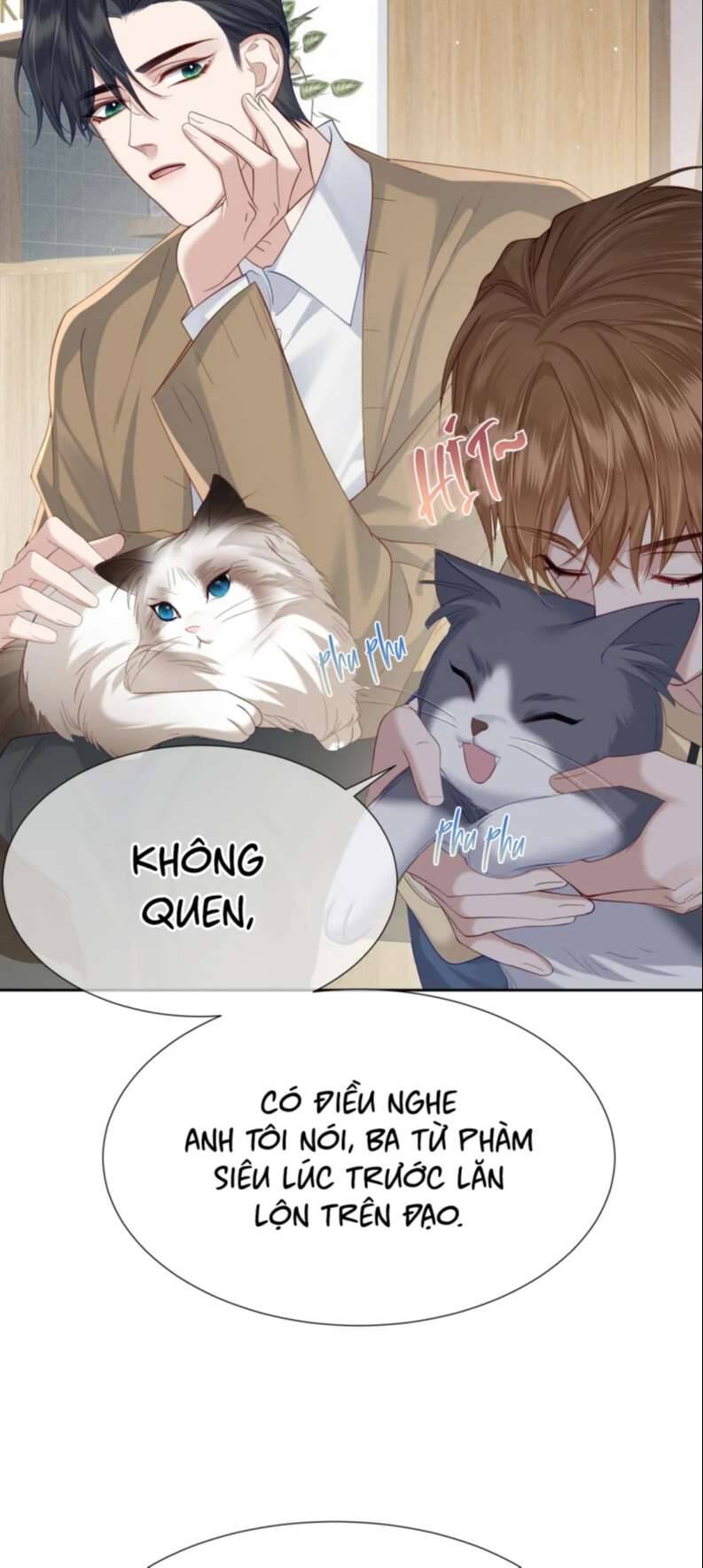 Nhân Vật Chính Chỉ Muốn Yêu Đương Chapter 8 - Next Chapter 9