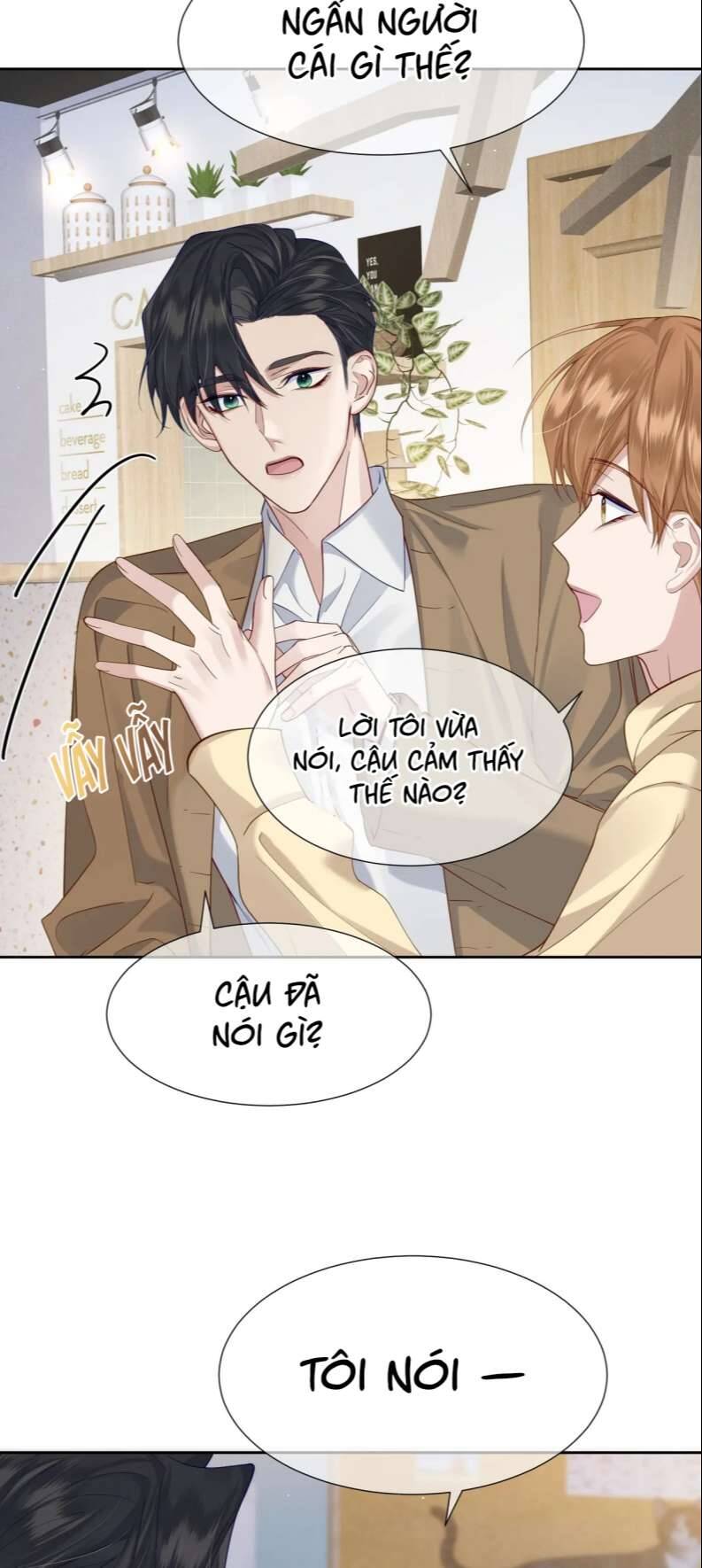 Nhân Vật Chính Chỉ Muốn Yêu Đương Chapter 8 - Next Chapter 9